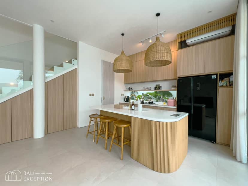 3-bedroom leasehold villa in Pererenan — photo 3 of 5