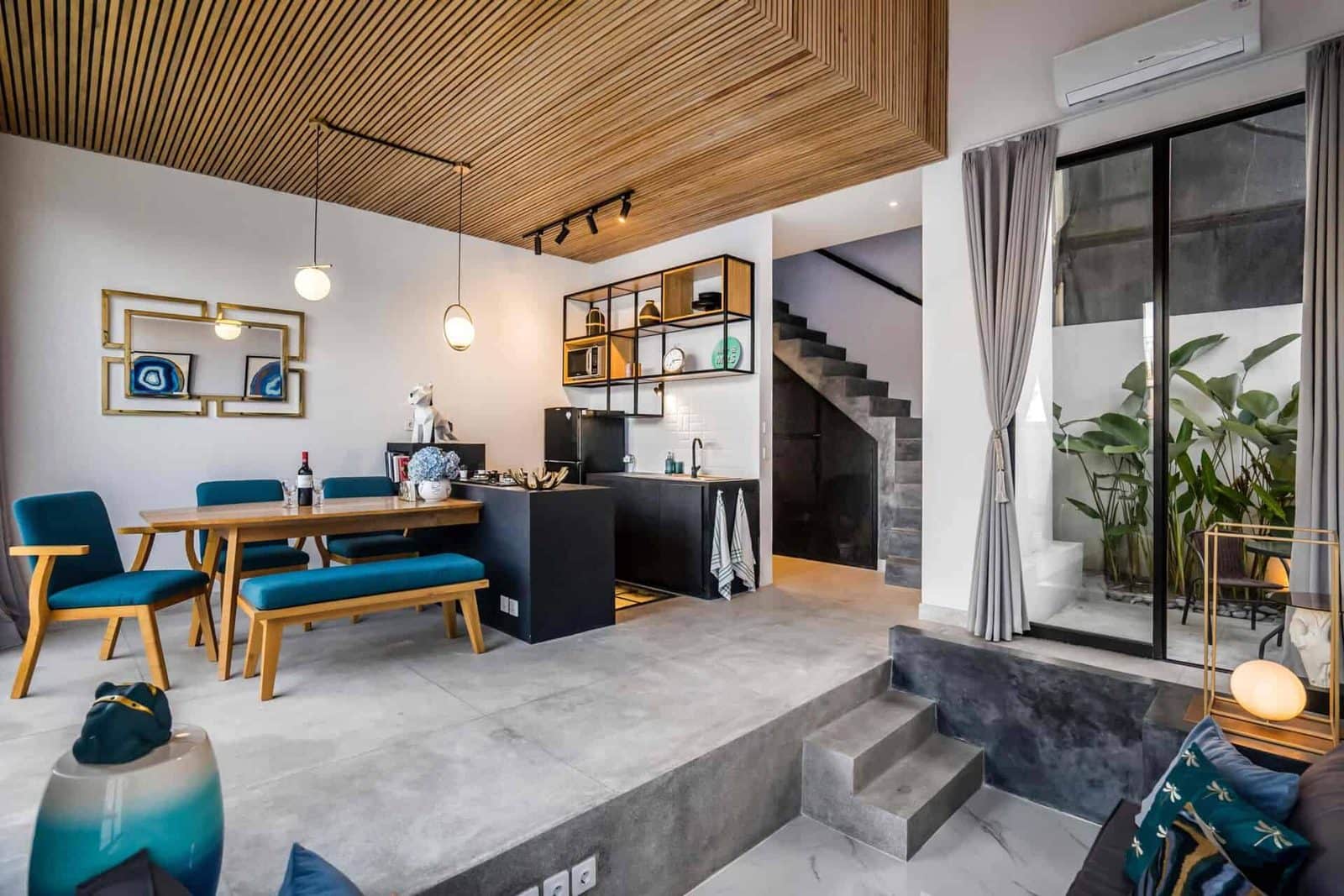 2-bedroom leasehold villa in Pererenan — photo 4 of 5