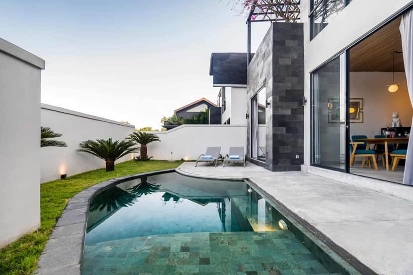 2-bedroom leasehold villa in Pererenan — photo 2 of 5
