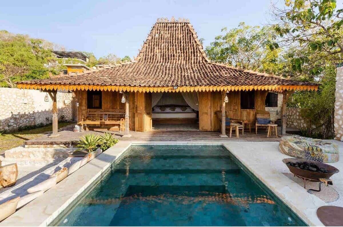 Stunning 1 Bedroom Villa for Sale Leasehold in Padang Padang