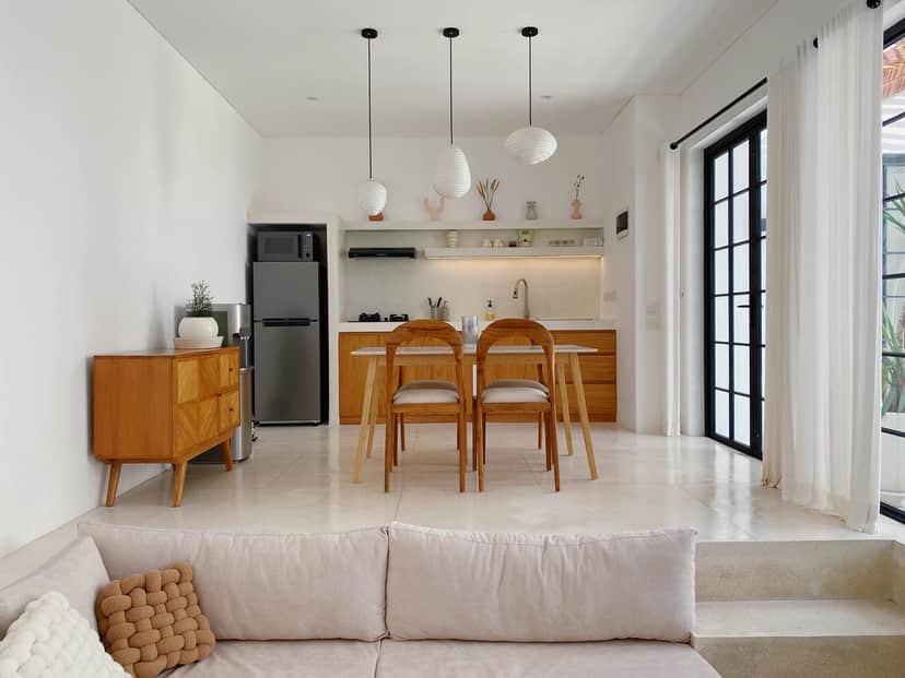 2-bedroom leasehold villa in Kerobokan — photo 3 of 5