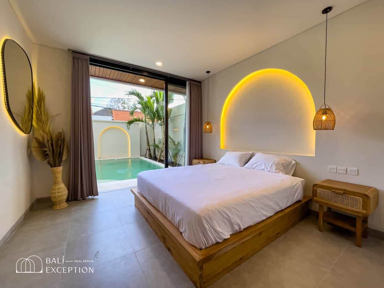 3-bedroom leasehold villa in Umalas — photo 4 of 5