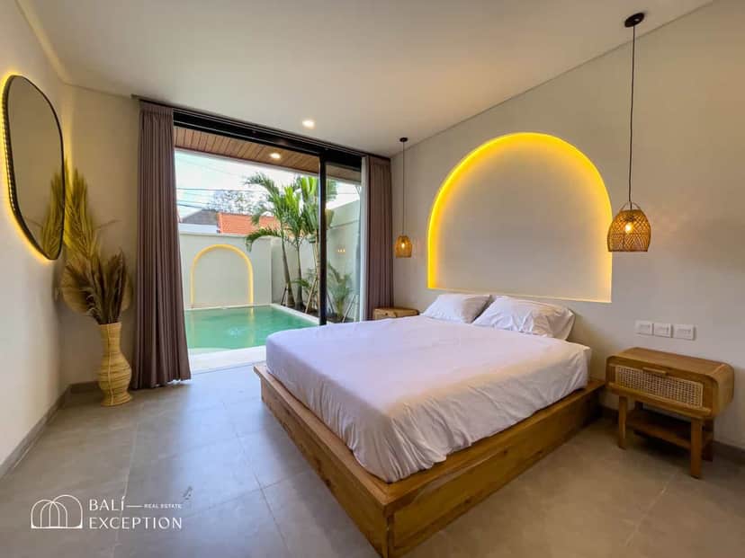 3-bedroom leasehold villa in Umalas — photo 4 of 5