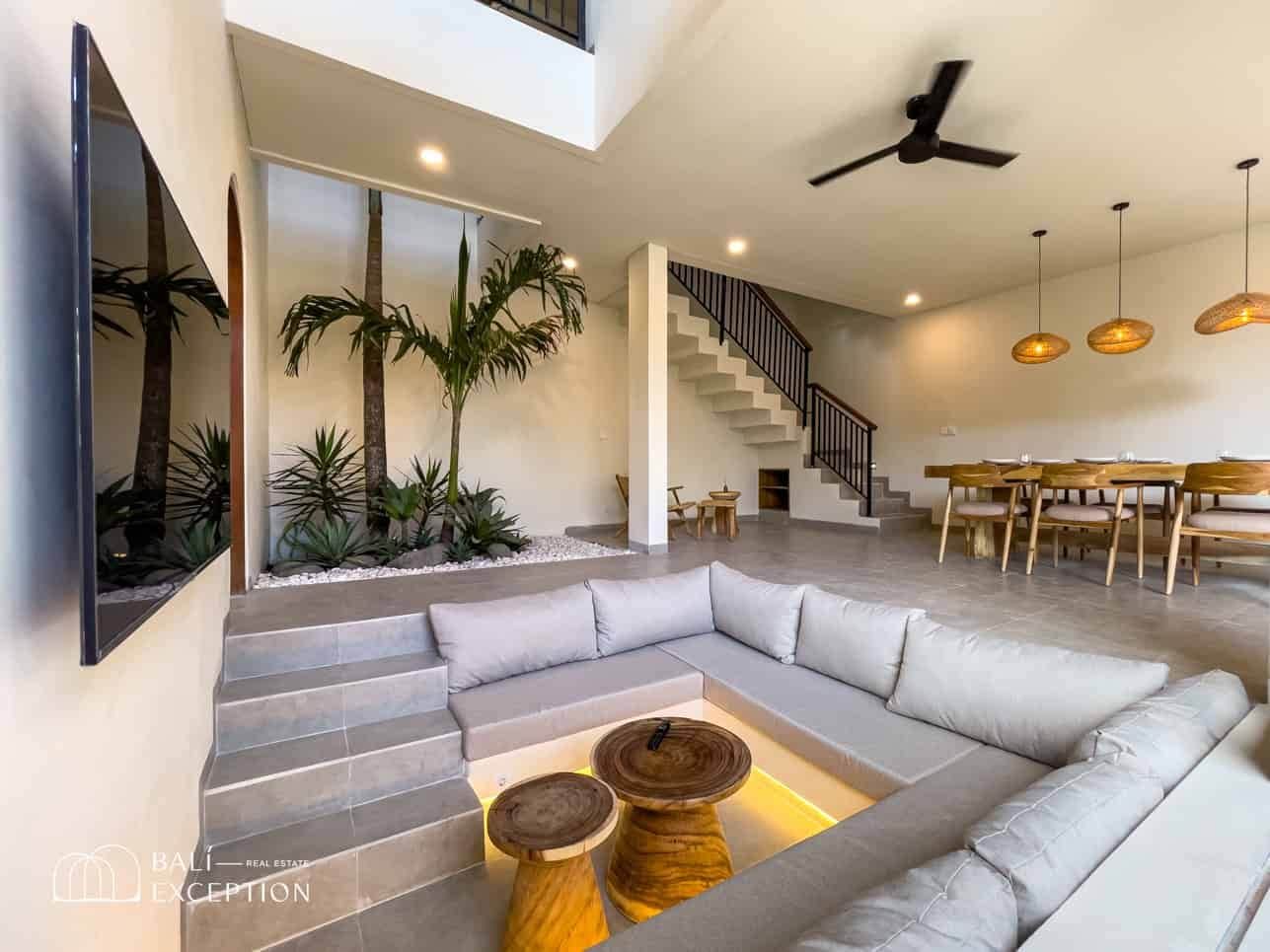 3-bedroom leasehold villa in Umalas — photo 2 of 5