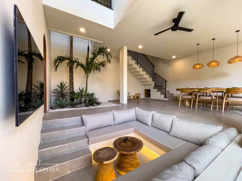 3-bedroom leasehold villa in Umalas — photo 2 of 5