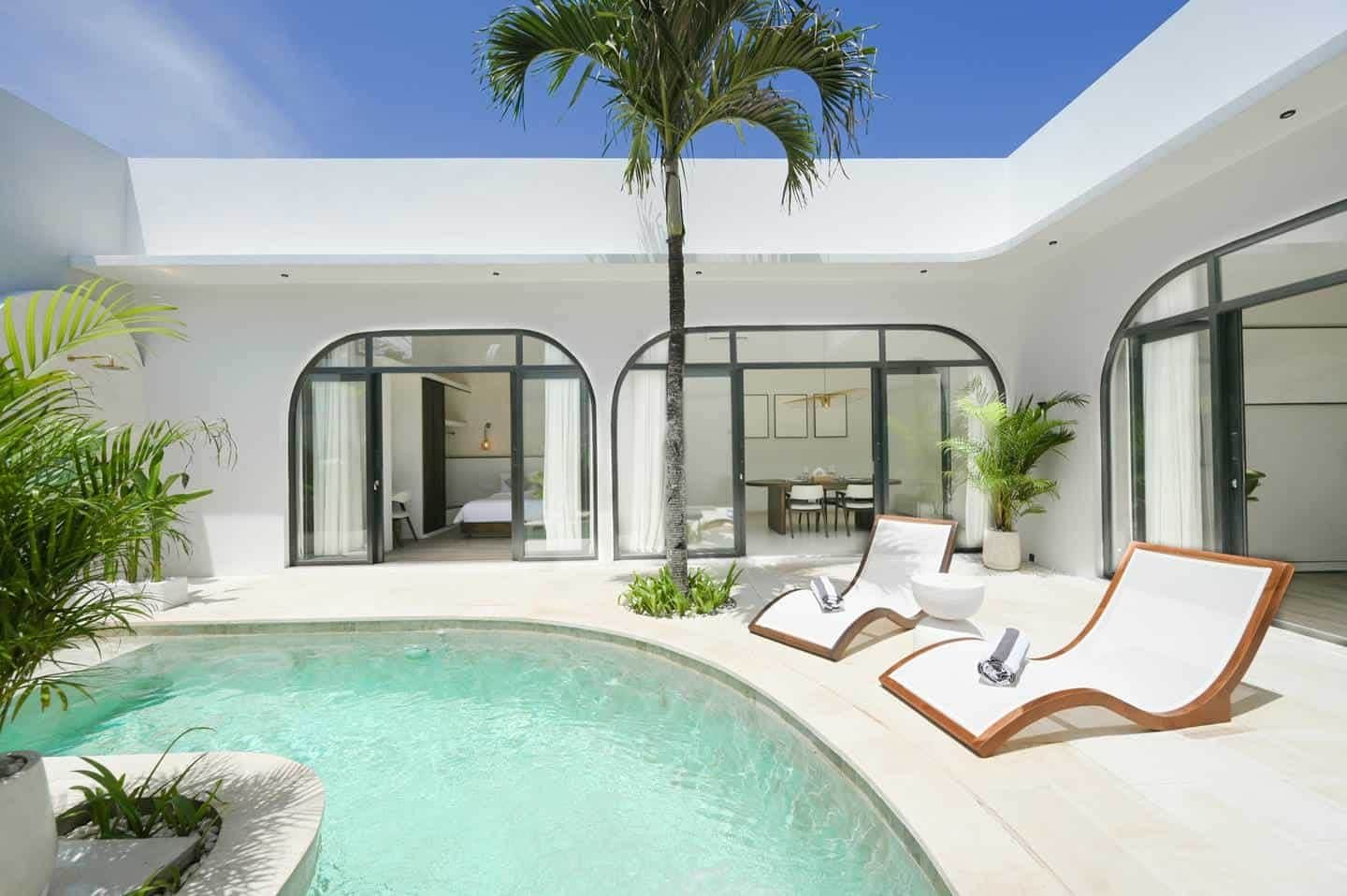 Ready Now 2 Bedroom Villa for Sale Leasehold in Uluwatu Bingin