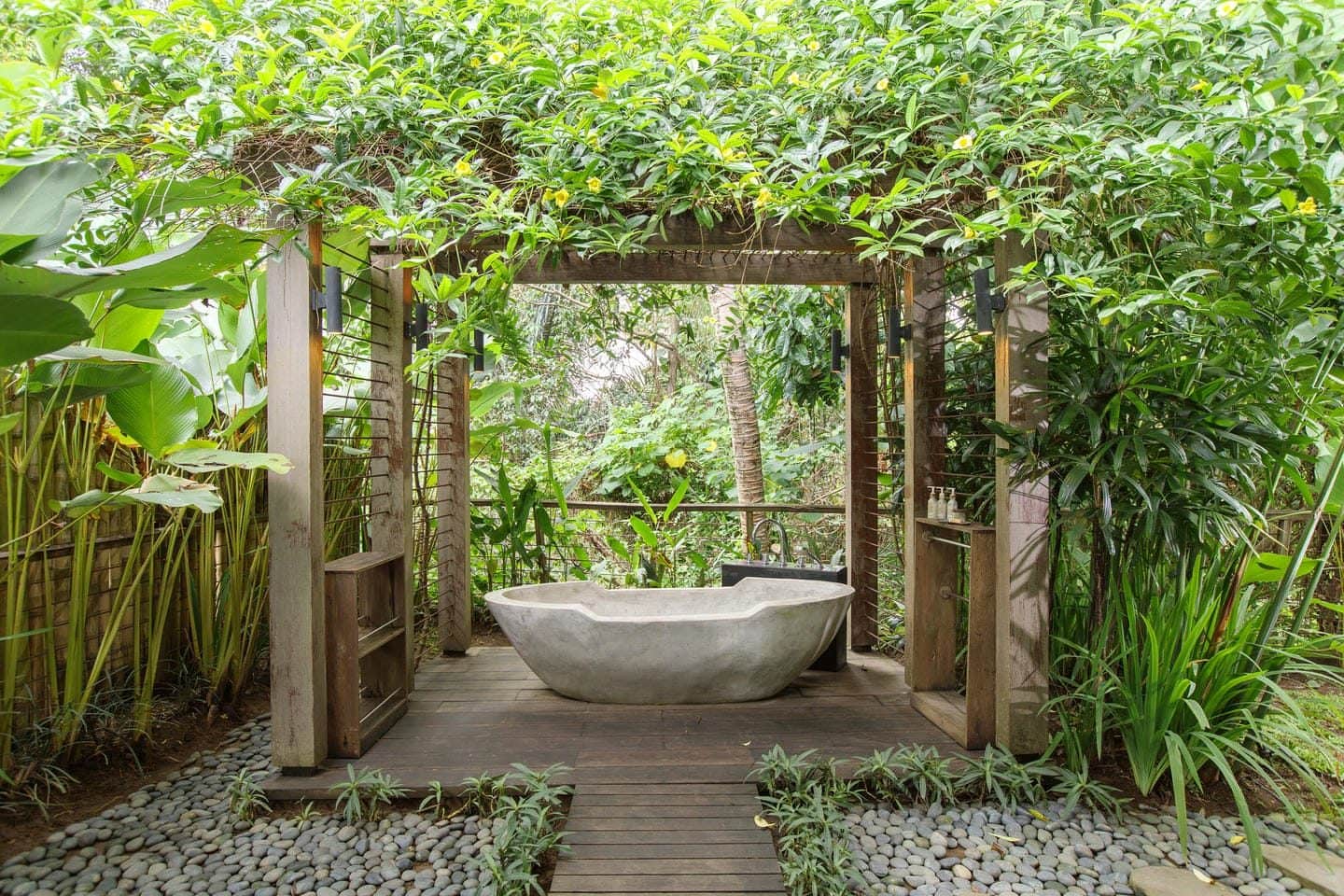 4-bedroom freehold villa in Ubud — photo 4 of 5
