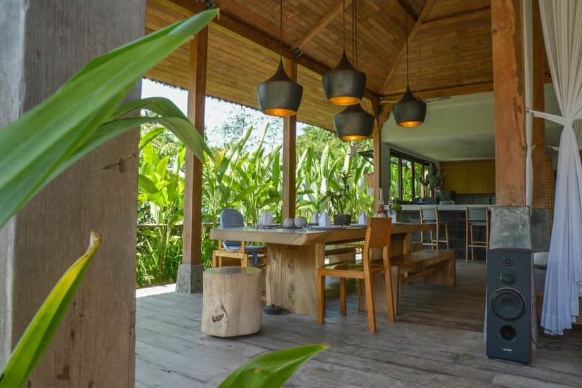 4-bedroom freehold villa in Ubud — photo 2 of 5
