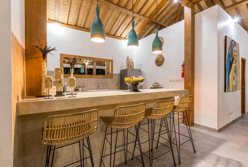 5-bedroom leasehold villa in Seminyak — photo 4 of 5
