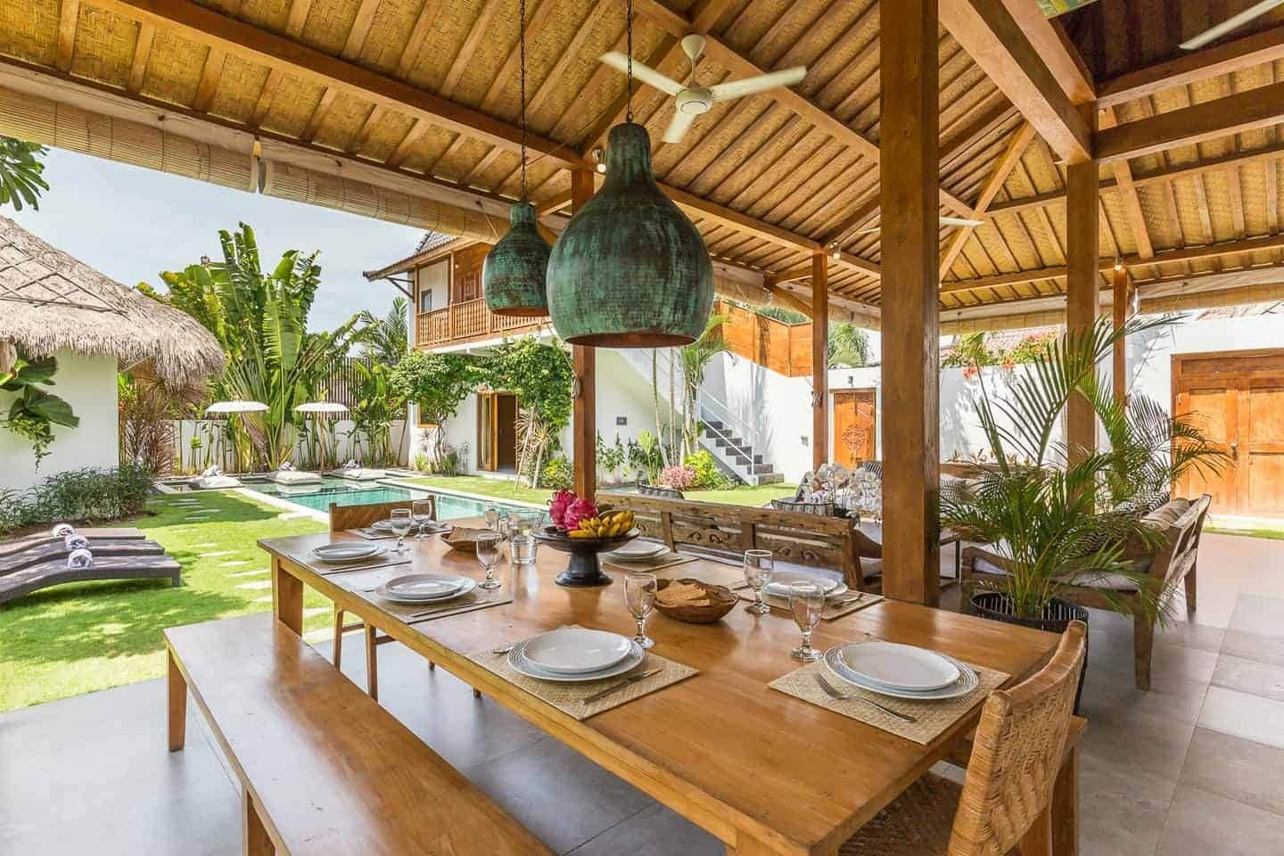 5-bedroom leasehold villa in Seminyak — photo 3 of 5