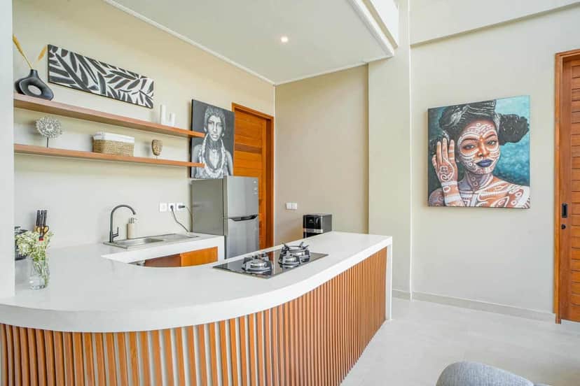 2-bedroom leasehold villa in Canggu — photo 4 of 4