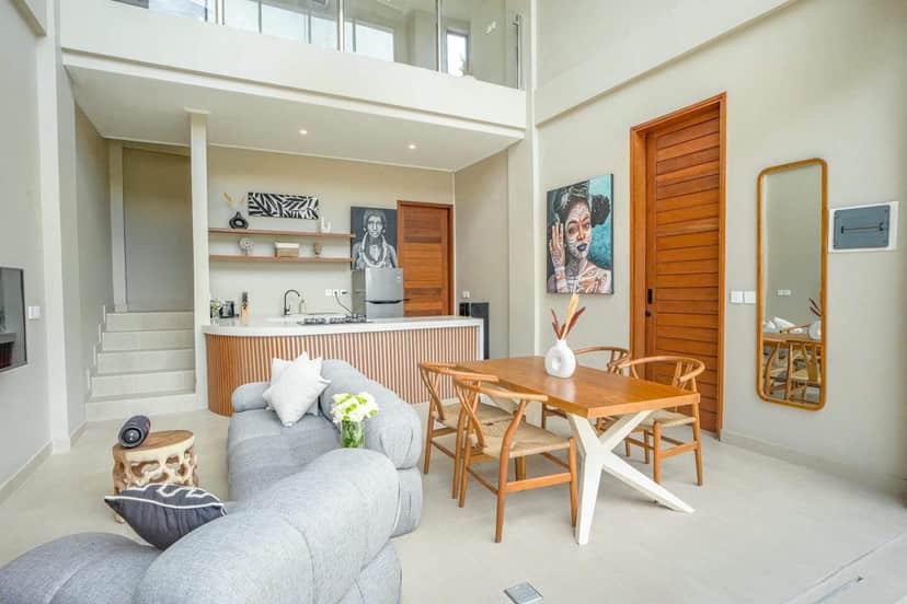 2-bedroom leasehold villa in Canggu — photo 2 of 4