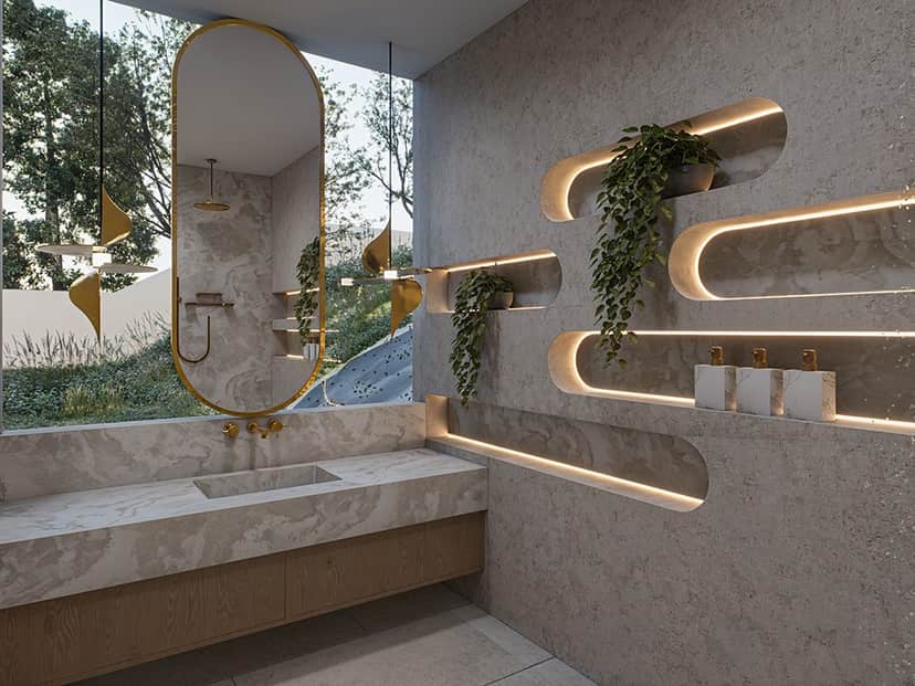 4-bedroom leasehold villa in Uluwatu — photo 4 of 5