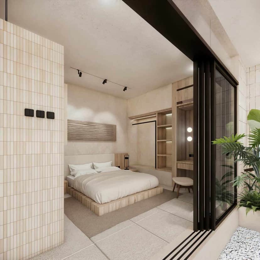 2-bedroom leasehold villa in Canggu — photo 3 of 5