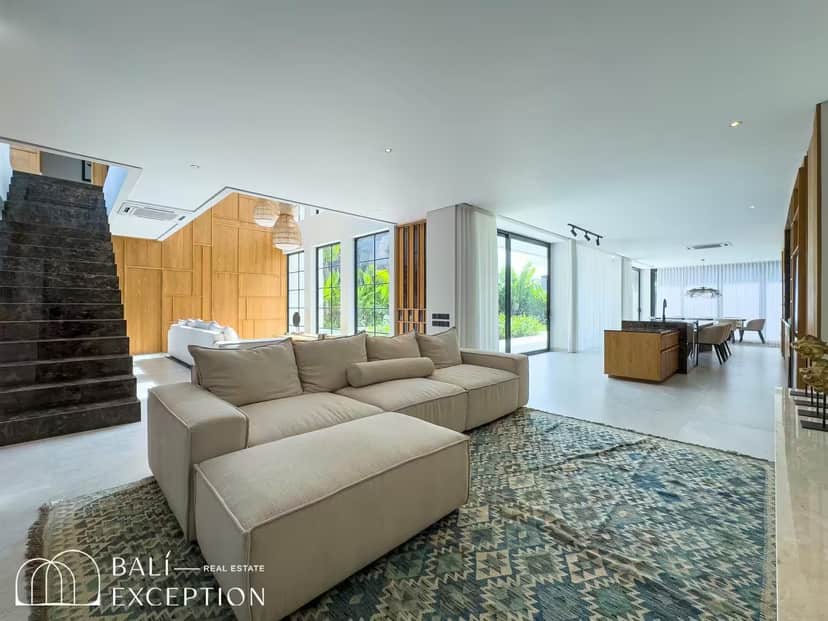 5-bedroom leasehold villa in Umalas — photo 2 of 5
