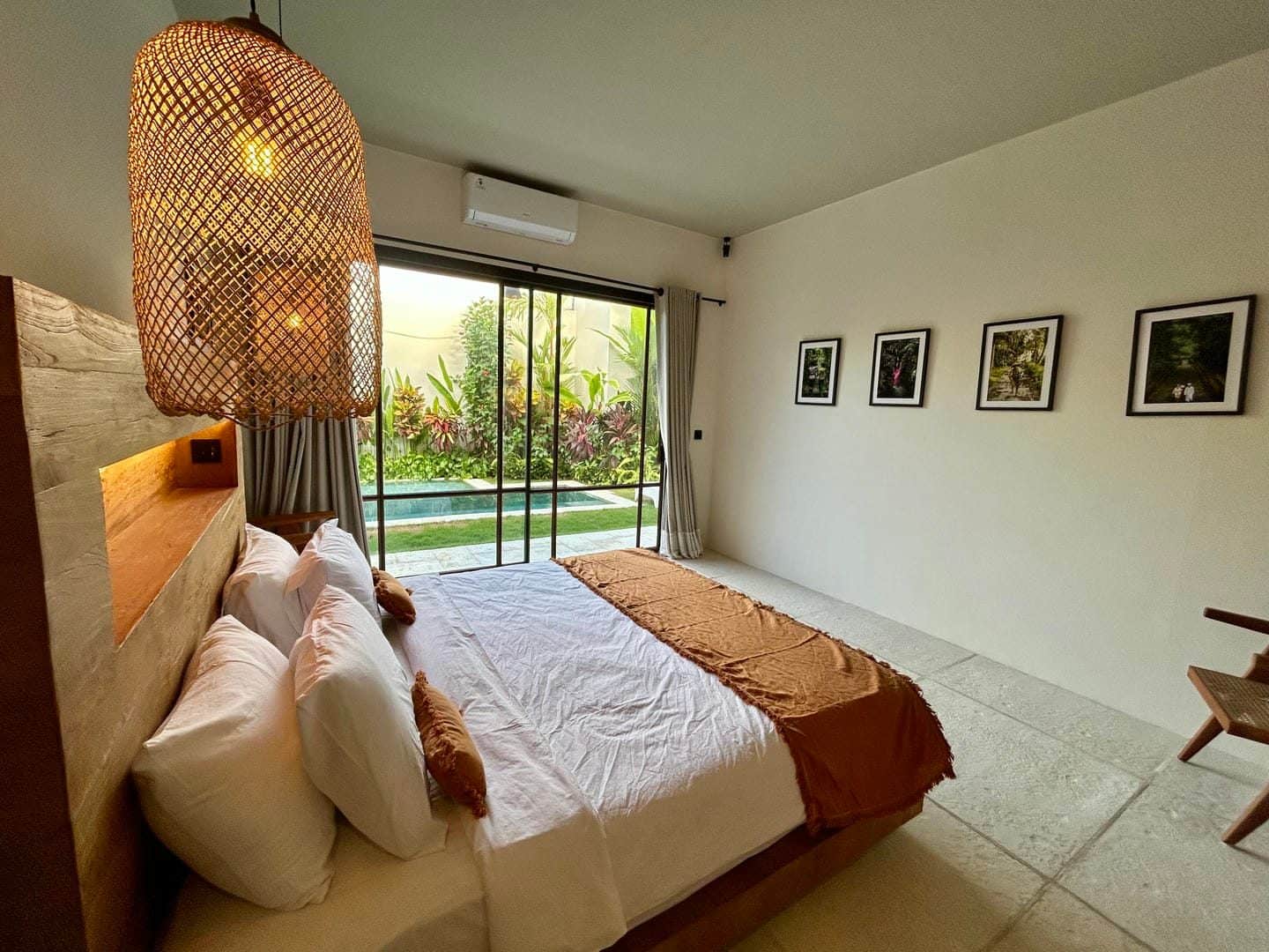 2-bedroom leasehold villa in Umalas — photo 4 of 5