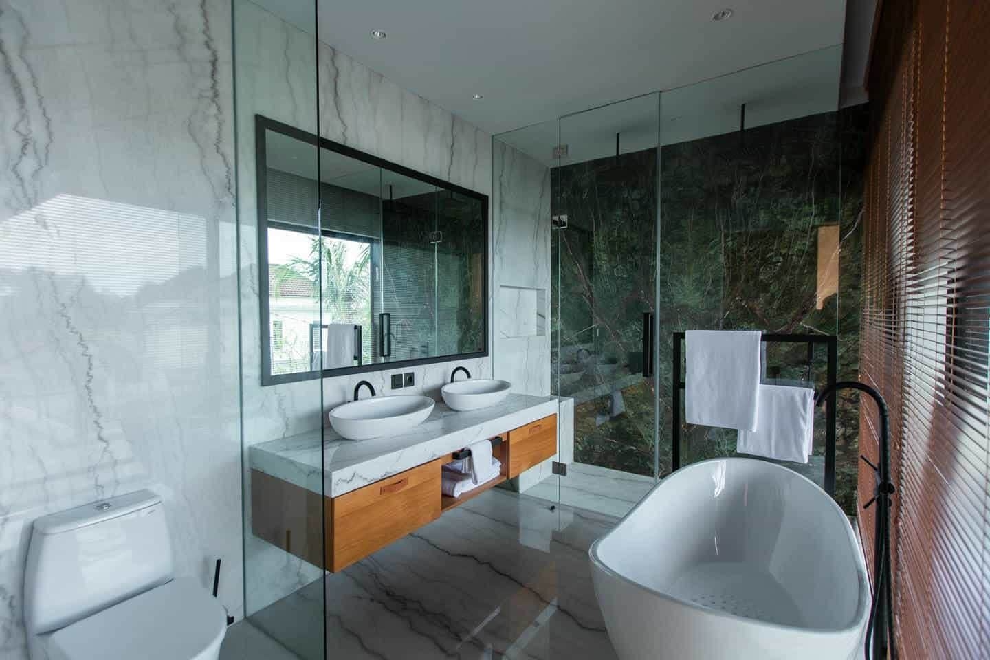 4-bedroom leasehold villa in Buduk/Mengwi — photo 3 of 5