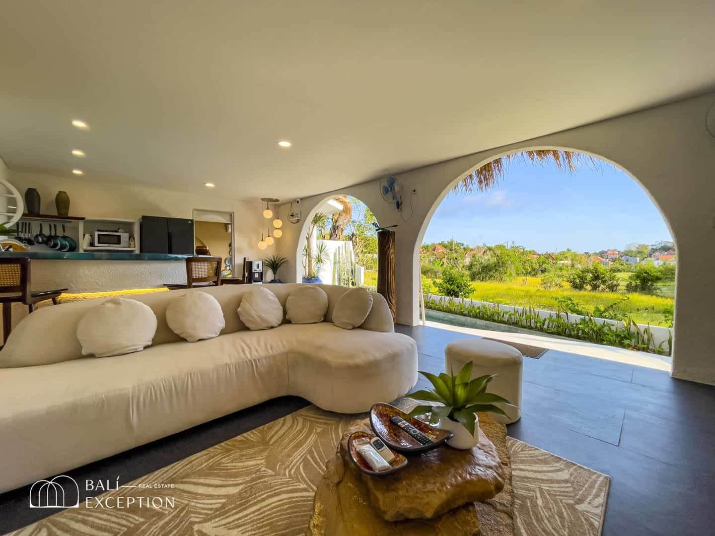 3-bedroom leasehold villa in Uluwatu — photo 2 of 5
