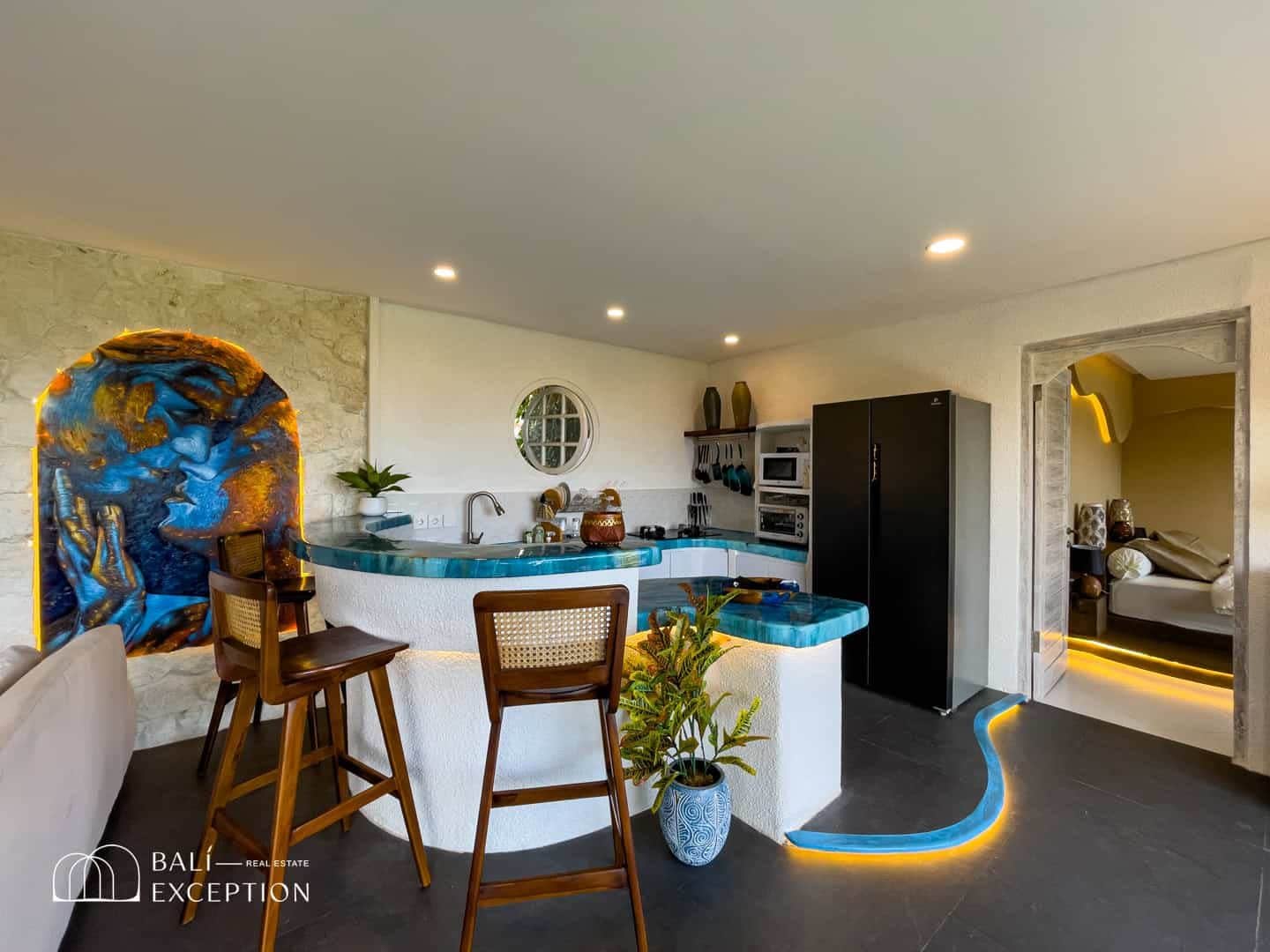 3-bedroom leasehold villa in Uluwatu — photo 3 of 5