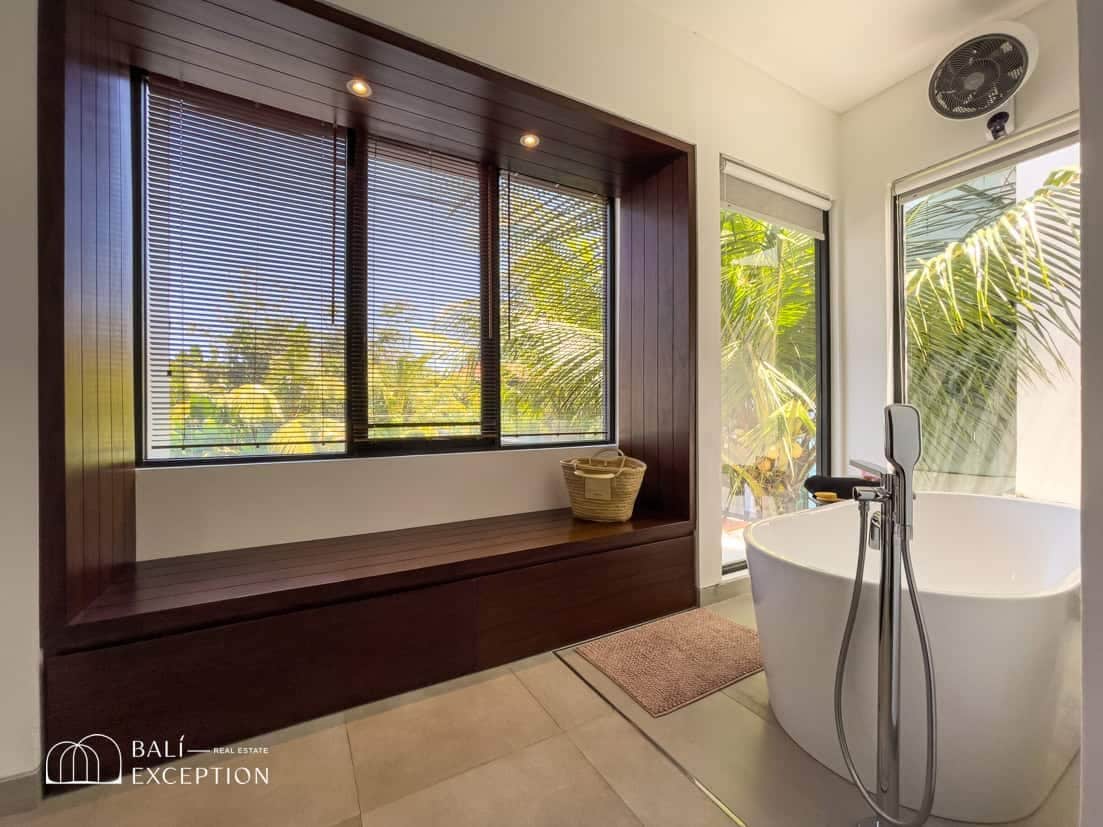 3-bedroom leasehold villa in Canggu — photo 5 of 5