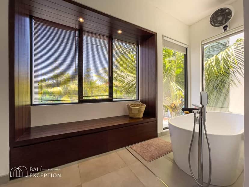 3-bedroom leasehold villa in Canggu — photo 5 of 5