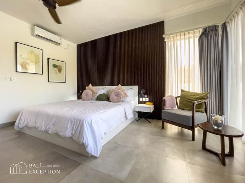 3-bedroom leasehold villa in Canggu — photo 4 of 5
