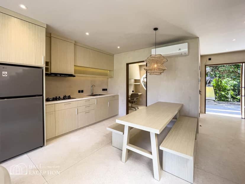 2-bedroom leasehold villa in Pererenan — photo 4 of 5