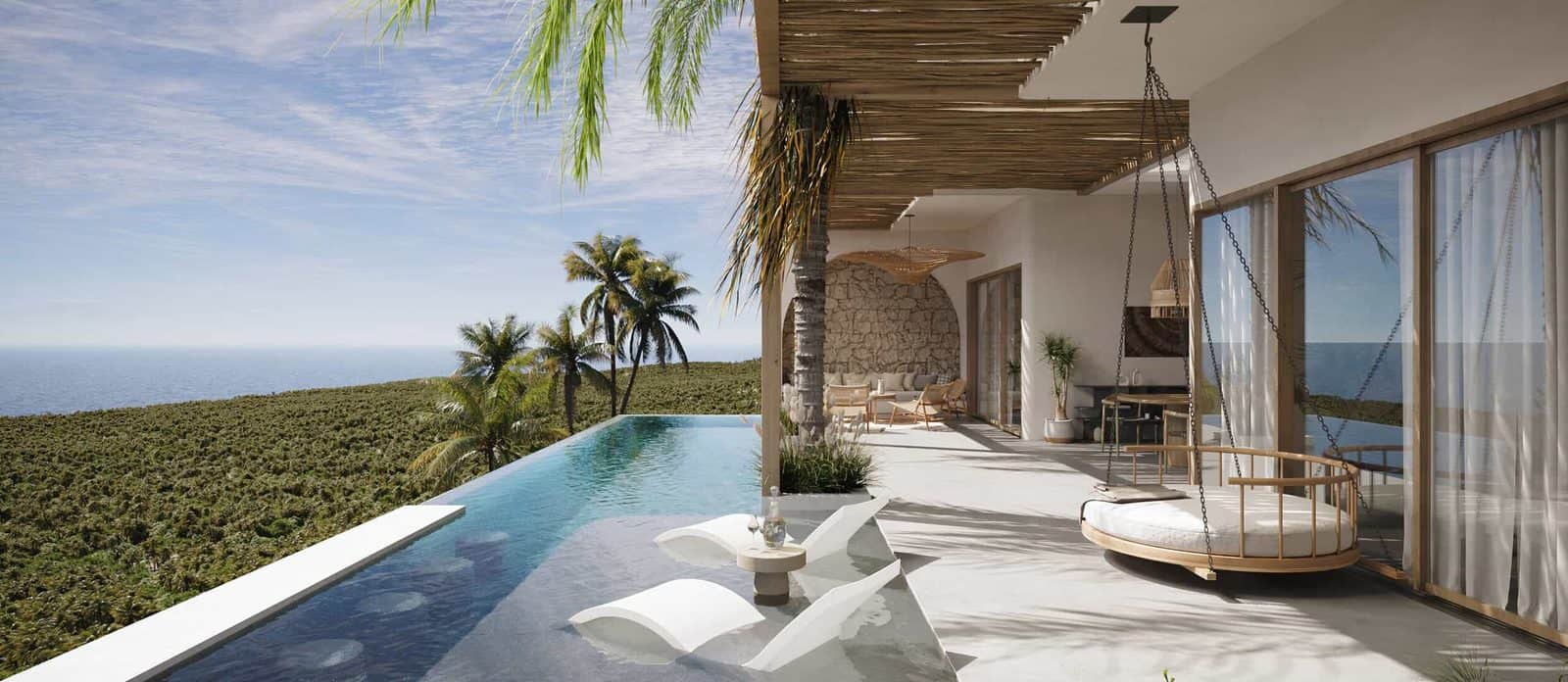 4-bedroom leasehold villa in Nusa Penida — photo 2 of 5