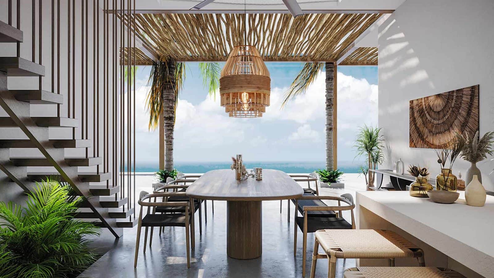 4-bedroom leasehold villa in Nusa Penida — photo 3 of 5