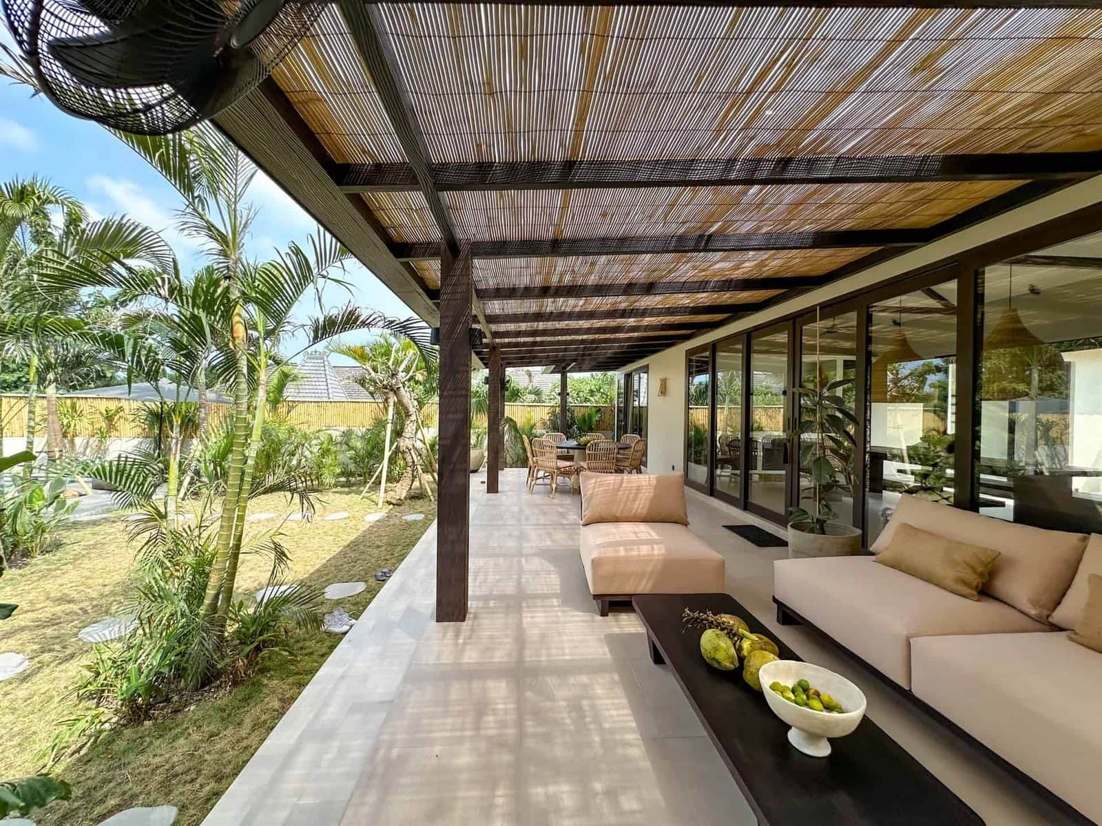 4-bedroom leasehold villa in Uluwatu — photo 5 of 5