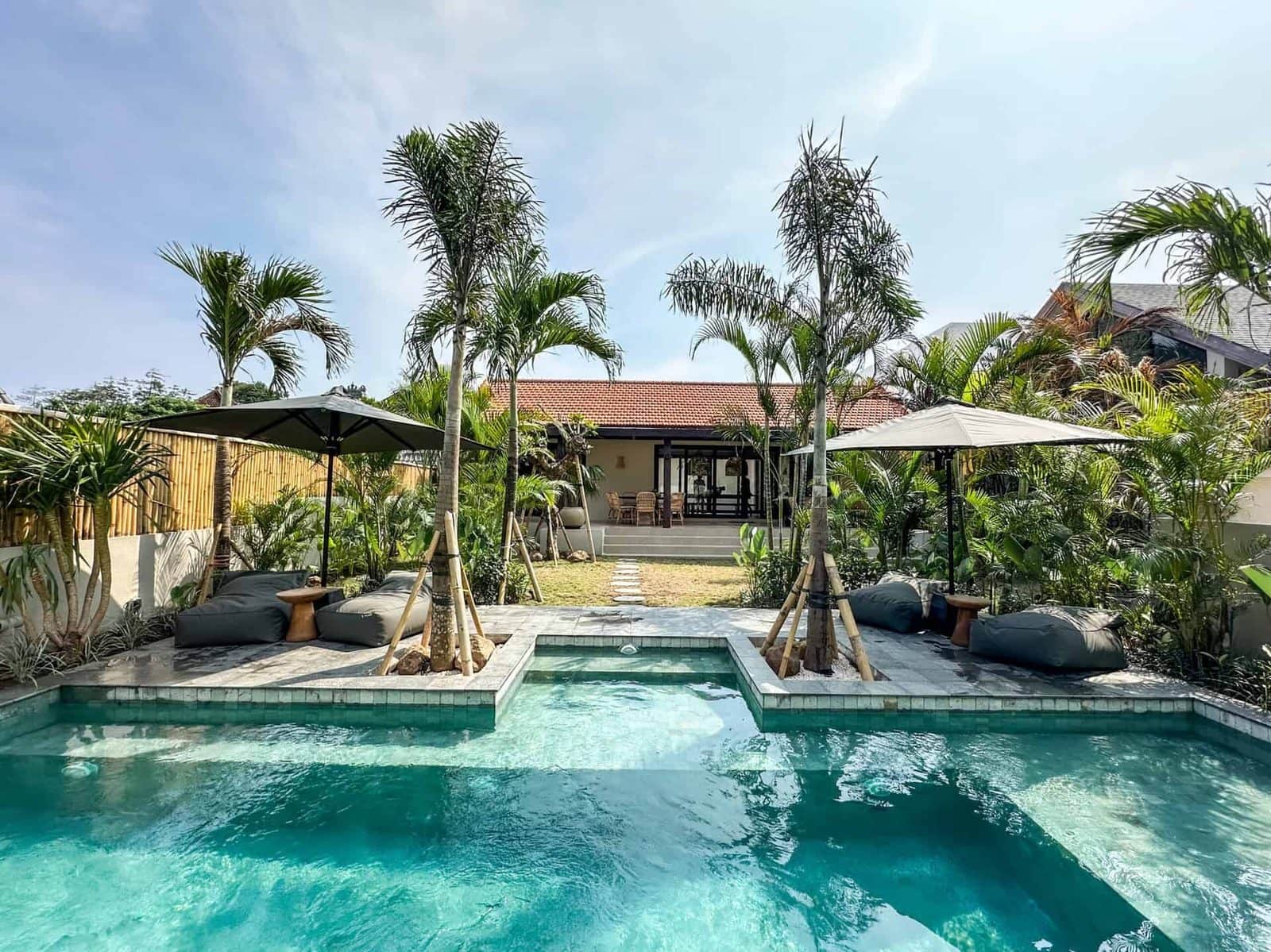 Fully Furnished 4 Bedroom Villa in Bingin for Sale Leasehold