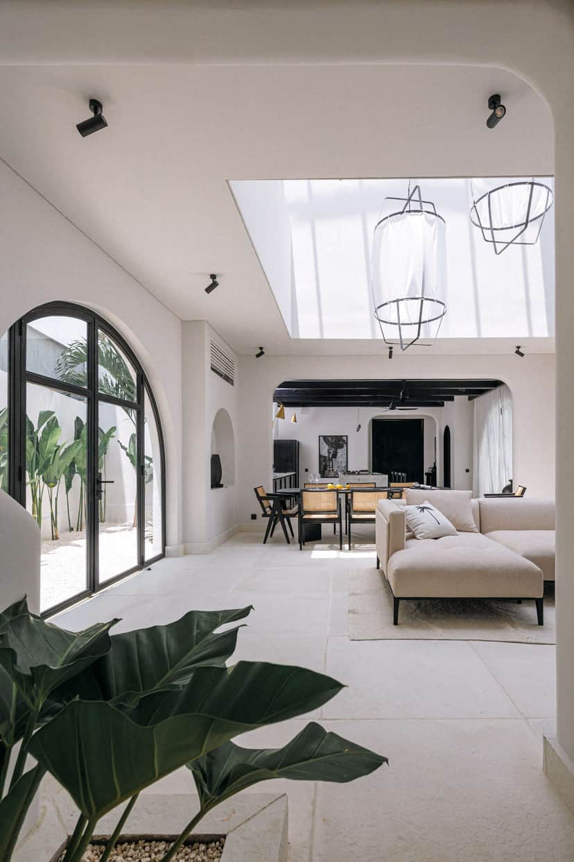 4-bedroom leasehold villa in Seseh/Cemagi — photo 4 of 5
