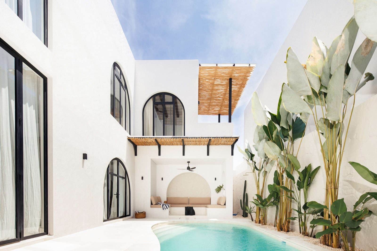Mediterranean Style 4 Bedroom Villa for Sale Leasehold in Seseh