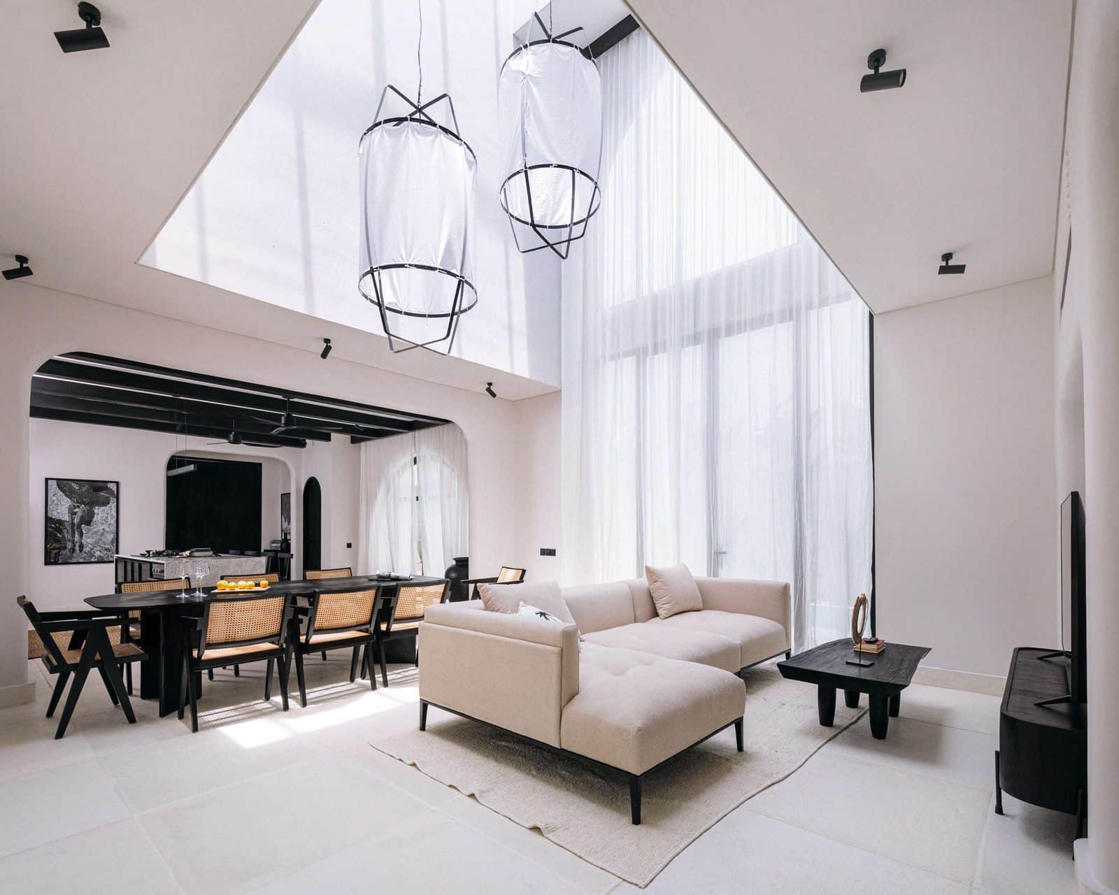 4-bedroom leasehold villa in Seseh/Cemagi — photo 2 of 5