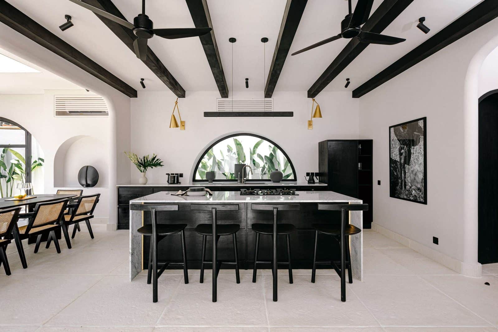 4-bedroom leasehold villa in Seseh/Cemagi — photo 3 of 5