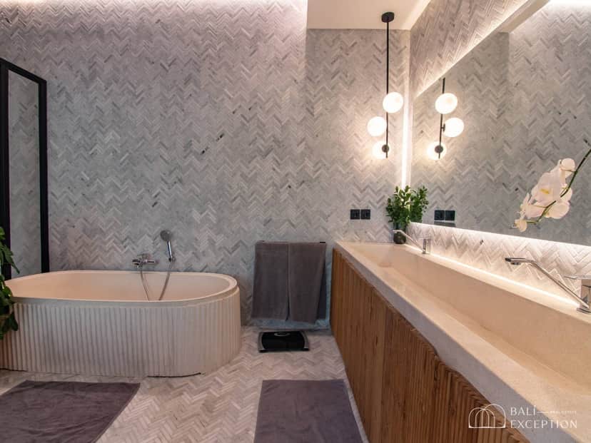 3-bedroom leasehold villa in Kerobokan — photo 4 of 5