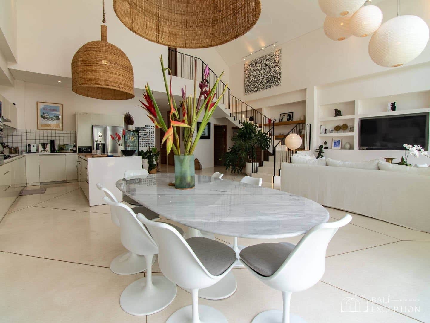 3-bedroom leasehold villa in Kerobokan — photo 2 of 5