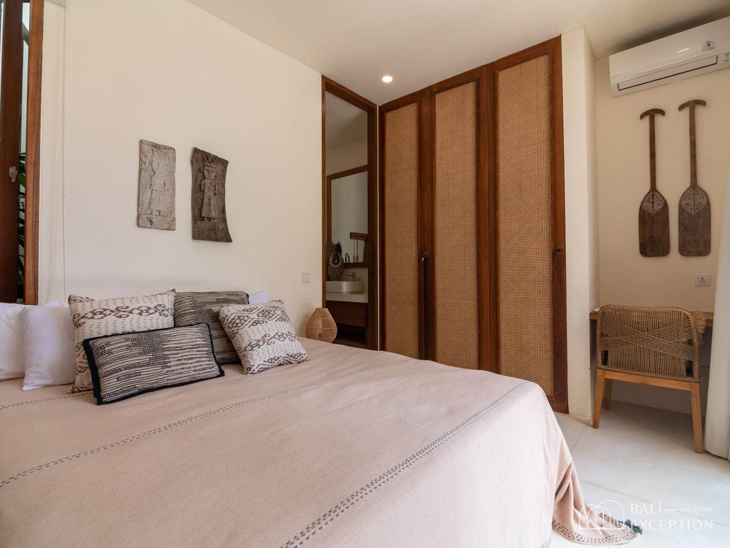 2-bedroom leasehold villa in Pererenan — photo 4 of 5