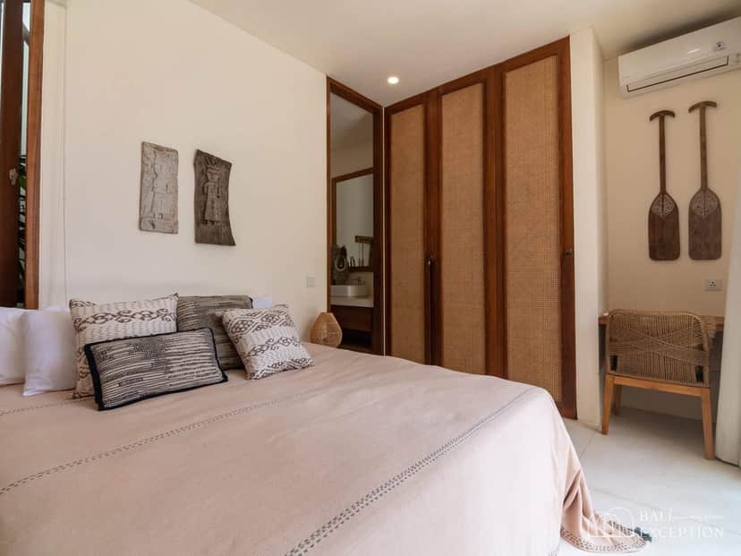 2-bedroom leasehold villa in Pererenan — photo 4 of 5