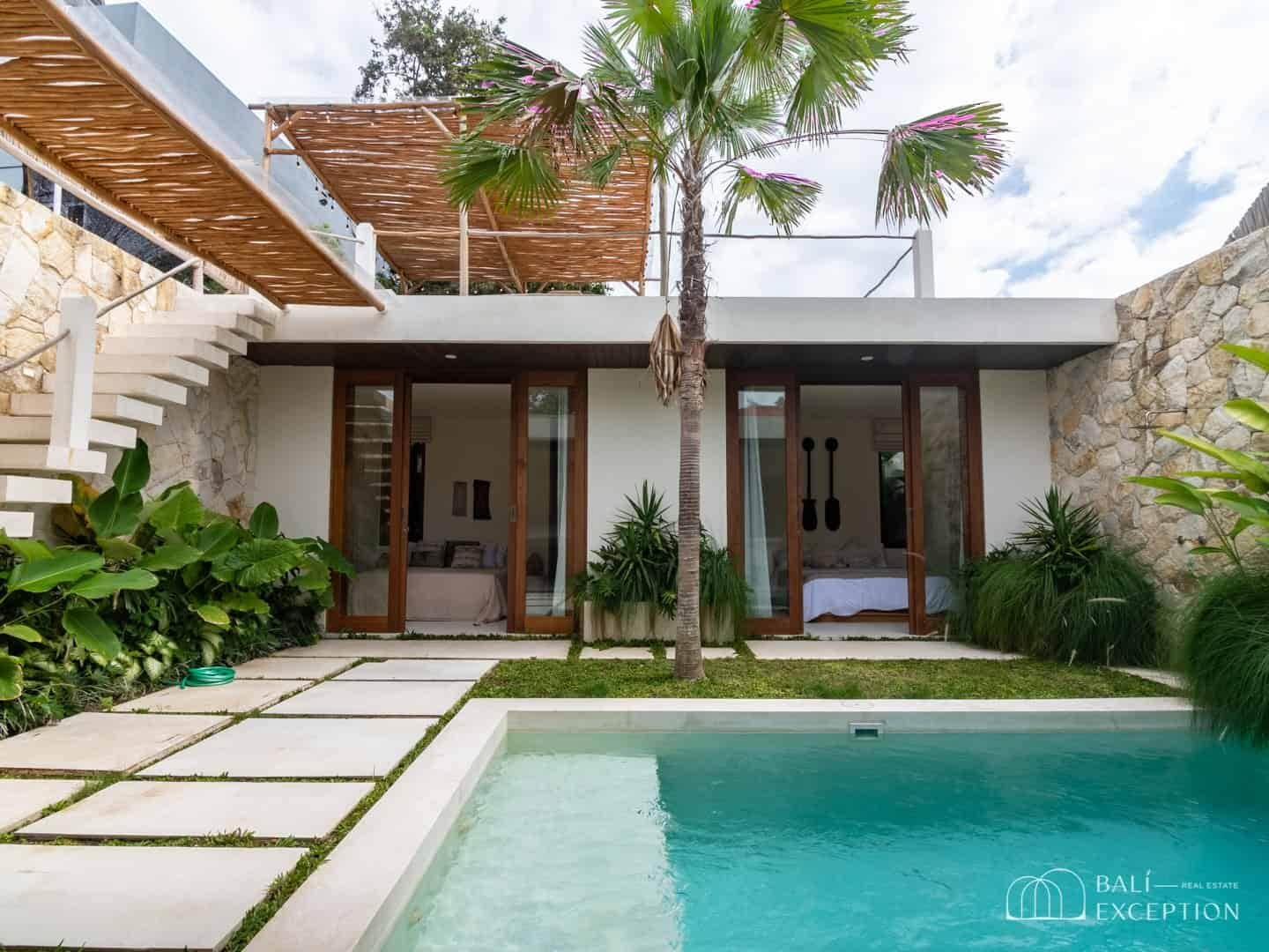 Luxury 2 Bedroom Villa for Sale Leasehold in Tumbak Bayuh