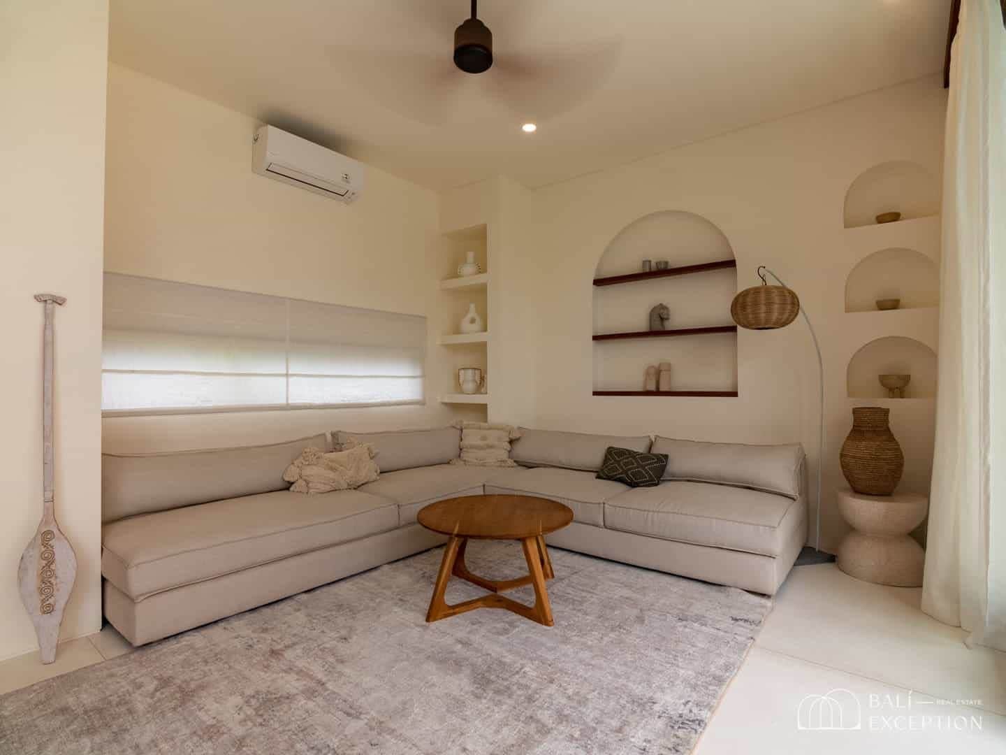 2-bedroom leasehold villa in Pererenan — photo 3 of 5
