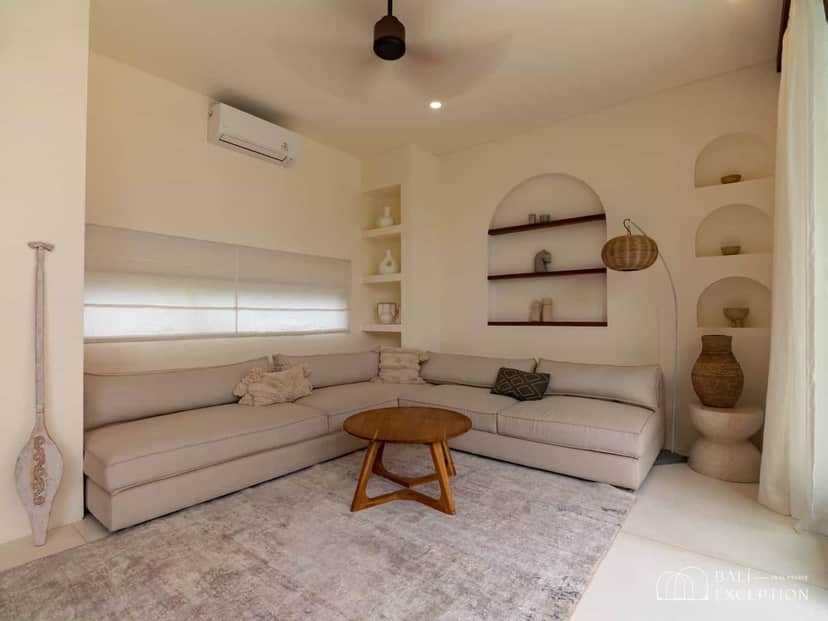 2-bedroom leasehold villa in Pererenan — photo 3 of 5