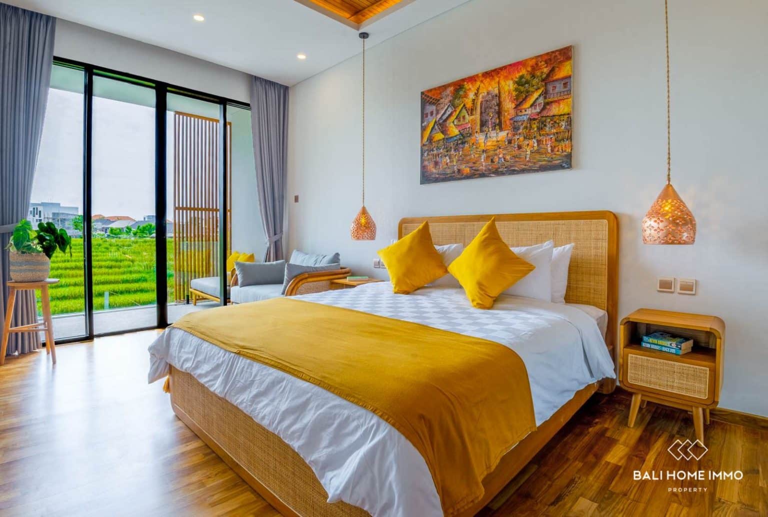 3-bedroom freehold villa in Pererenan — photo 5 of 5