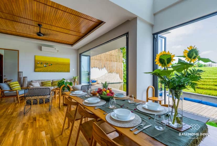 3-bedroom freehold villa in Pererenan — photo 3 of 5