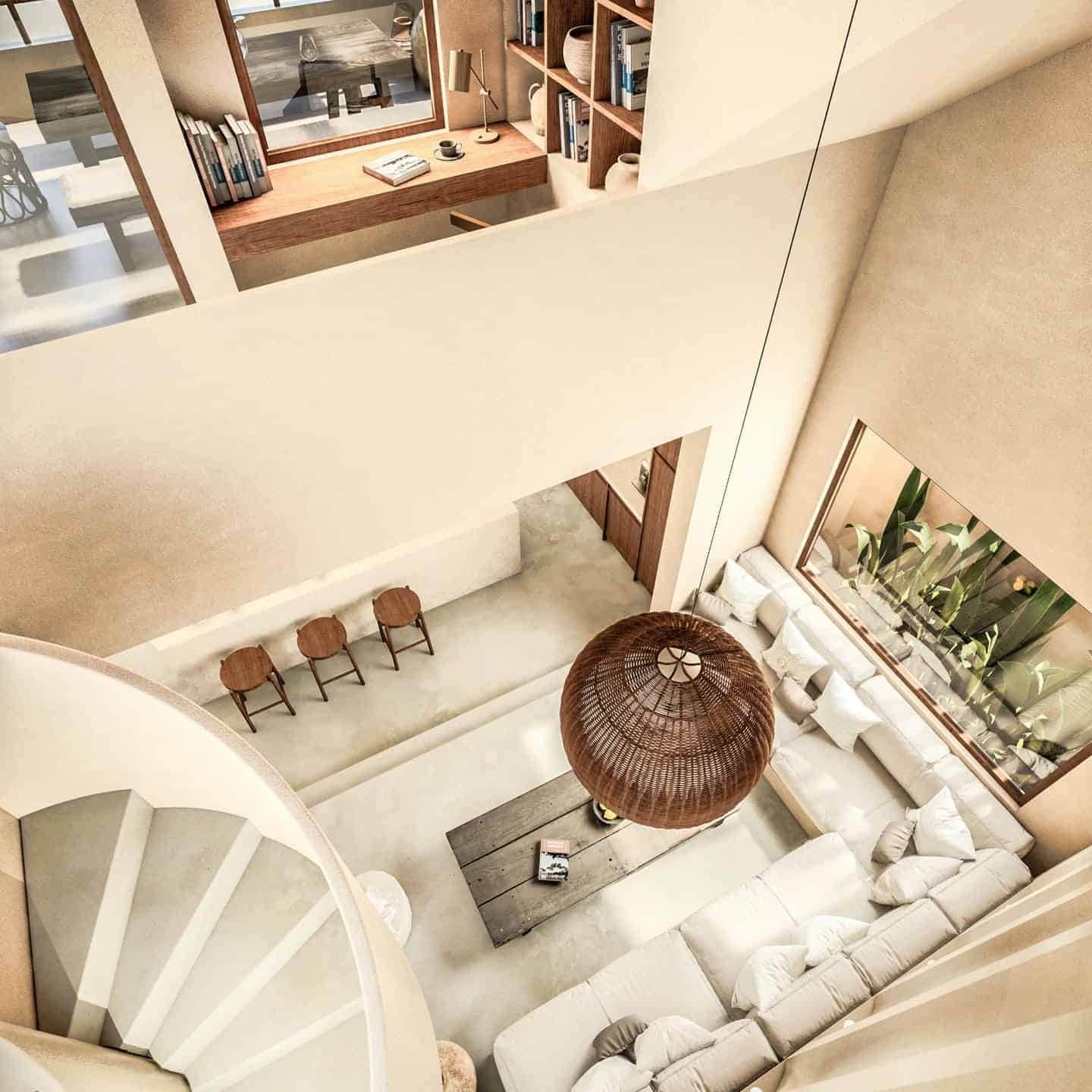 2-bedroom leasehold villa in Uluwatu — photo 4 of 5