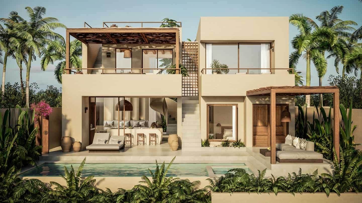 2-bedroom leasehold villa in Uluwatu — photo 2 of 5