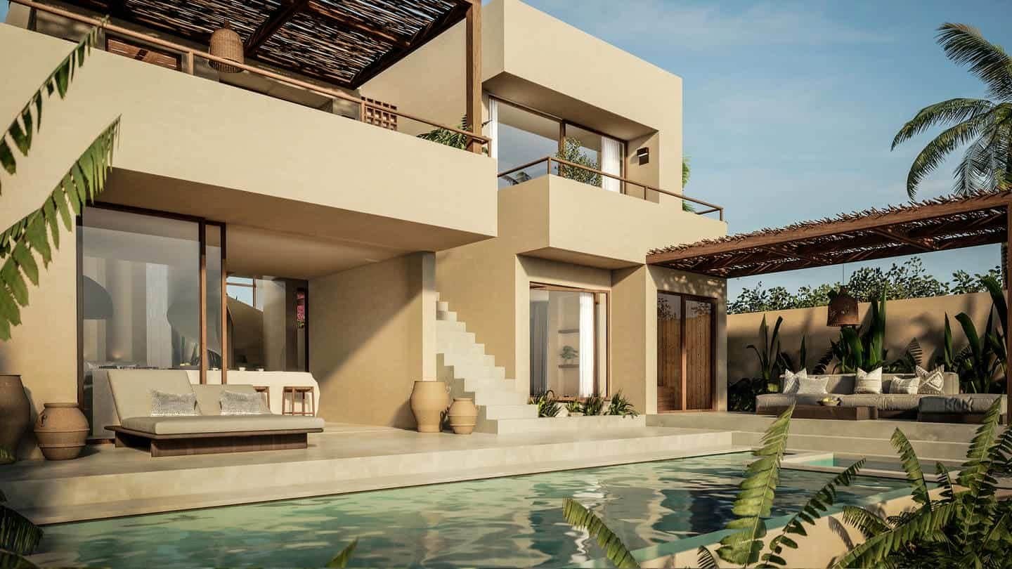 Offplan 2 Bedroom Villa for Sale Leasehold in Balangan
