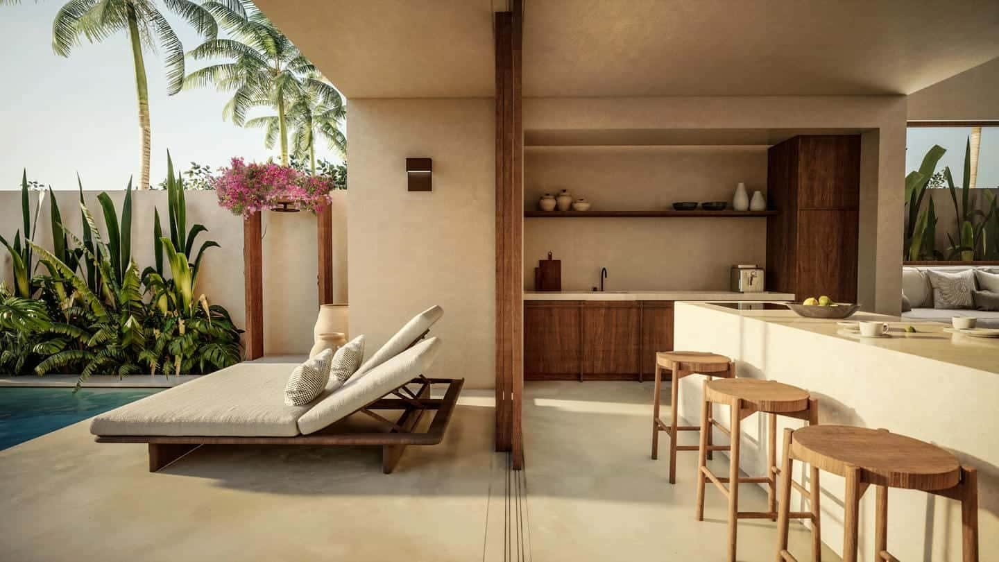 2-bedroom leasehold villa in Uluwatu — photo 2 of 5