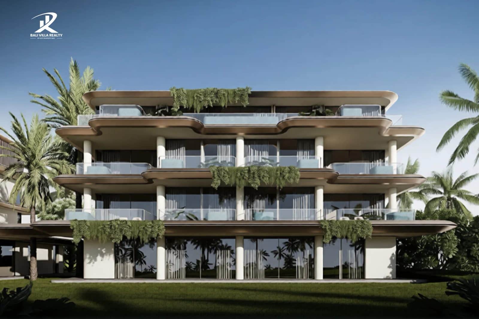 1-bedroom leasehold apartment in Nusa Dua — photo 5 of 5