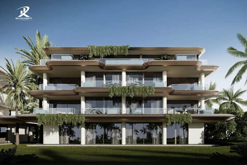 1-bedroom leasehold apartment in Nusa Dua — photo 5 of 5